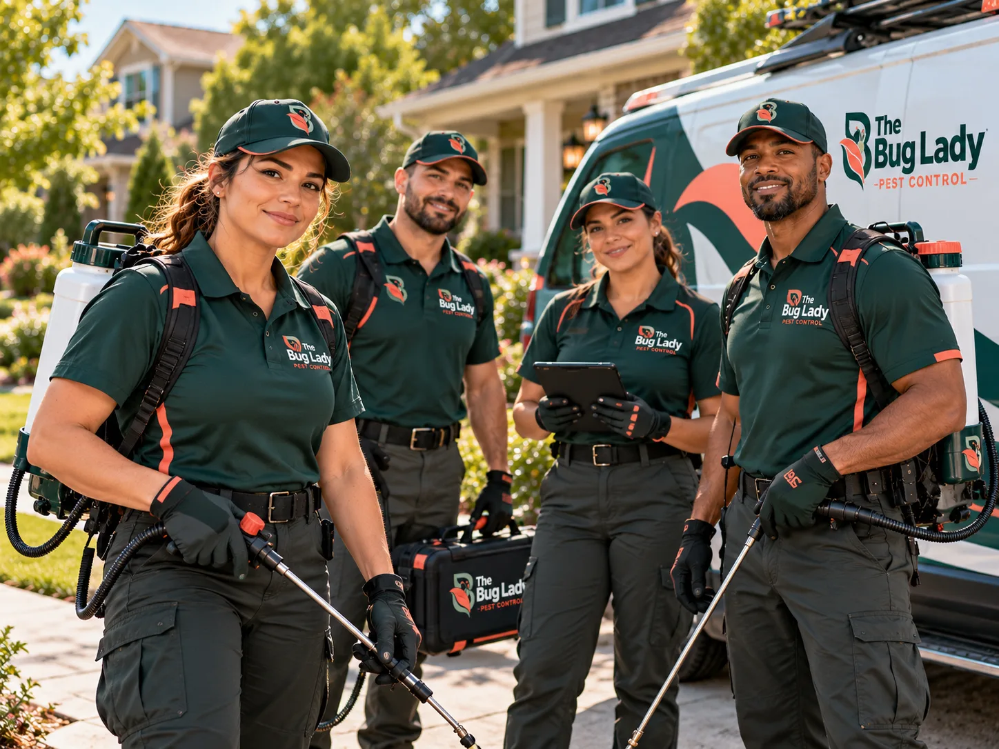 Pest Control in Saint Charles, KY near me