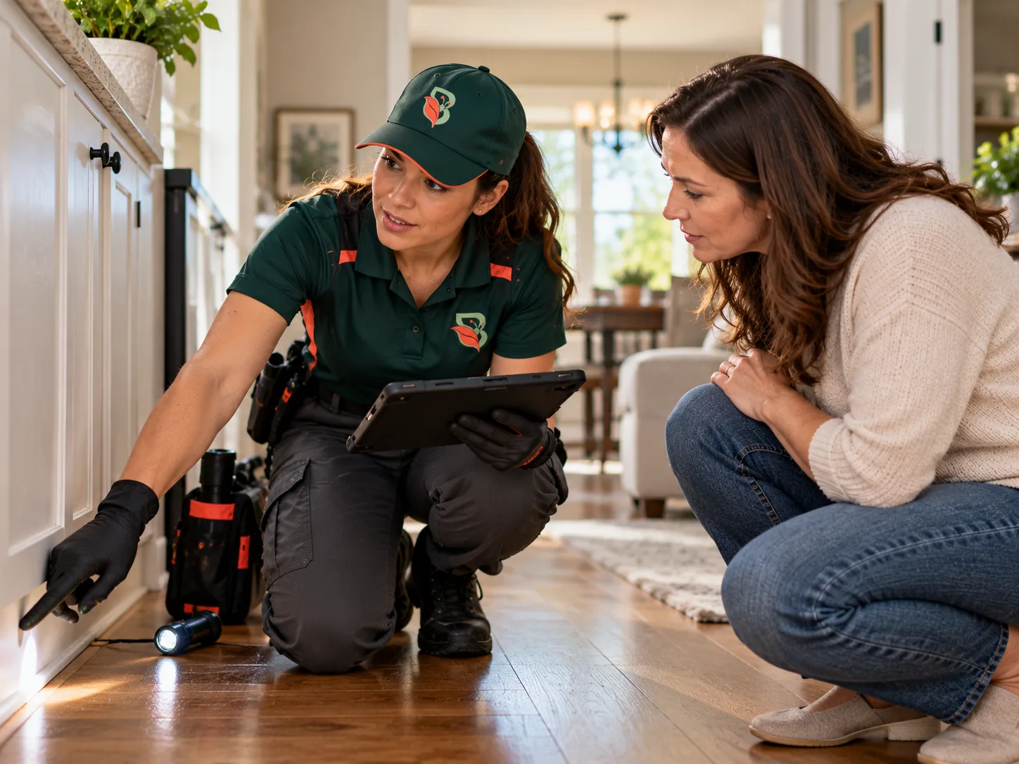 Pest Control Saint Charles, KY FAQs